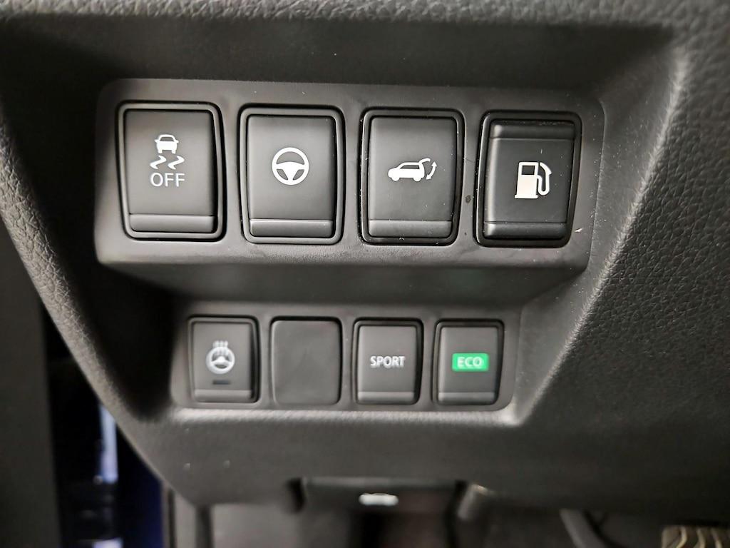 used 2020 Nissan Rogue car, priced at $19,998