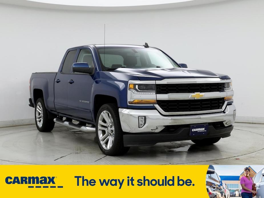 used 2019 Chevrolet Silverado 1500 LD car, priced at $29,998