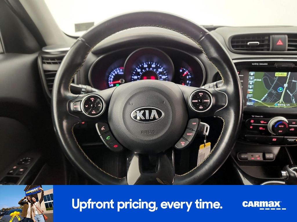 used 2016 Kia Soul car, priced at $13,599