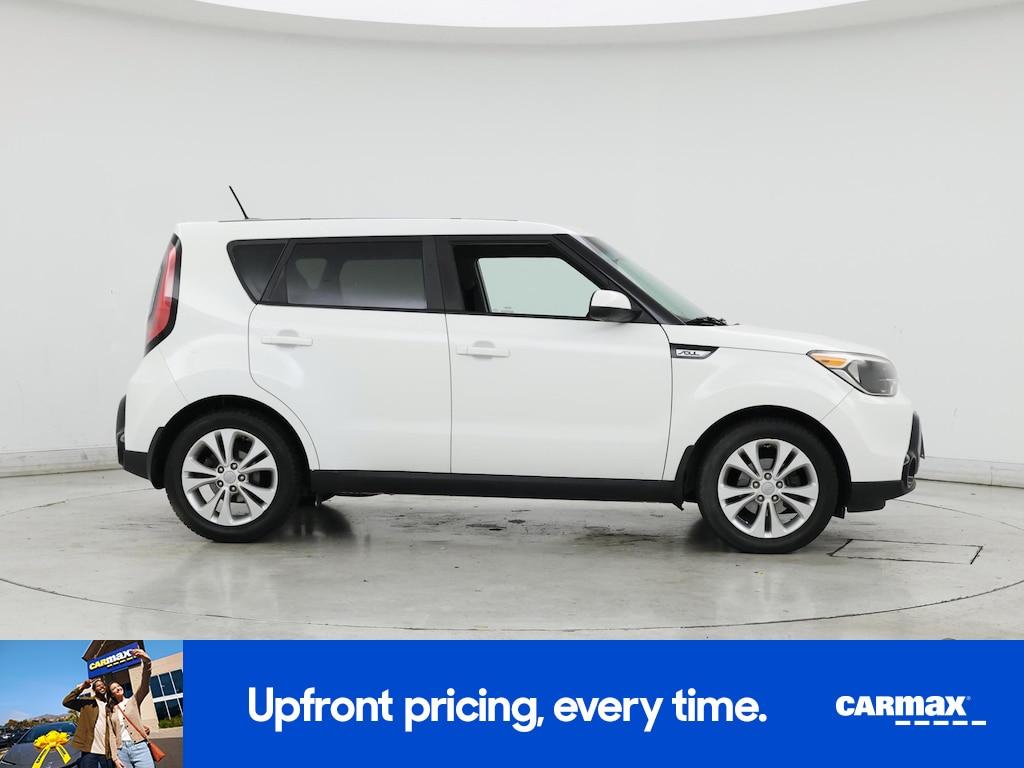 used 2016 Kia Soul car, priced at $13,599