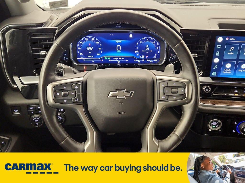 used 2022 Chevrolet Silverado 1500 car, priced at $47,998