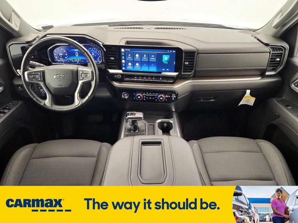 used 2022 Chevrolet Silverado 1500 car, priced at $47,998