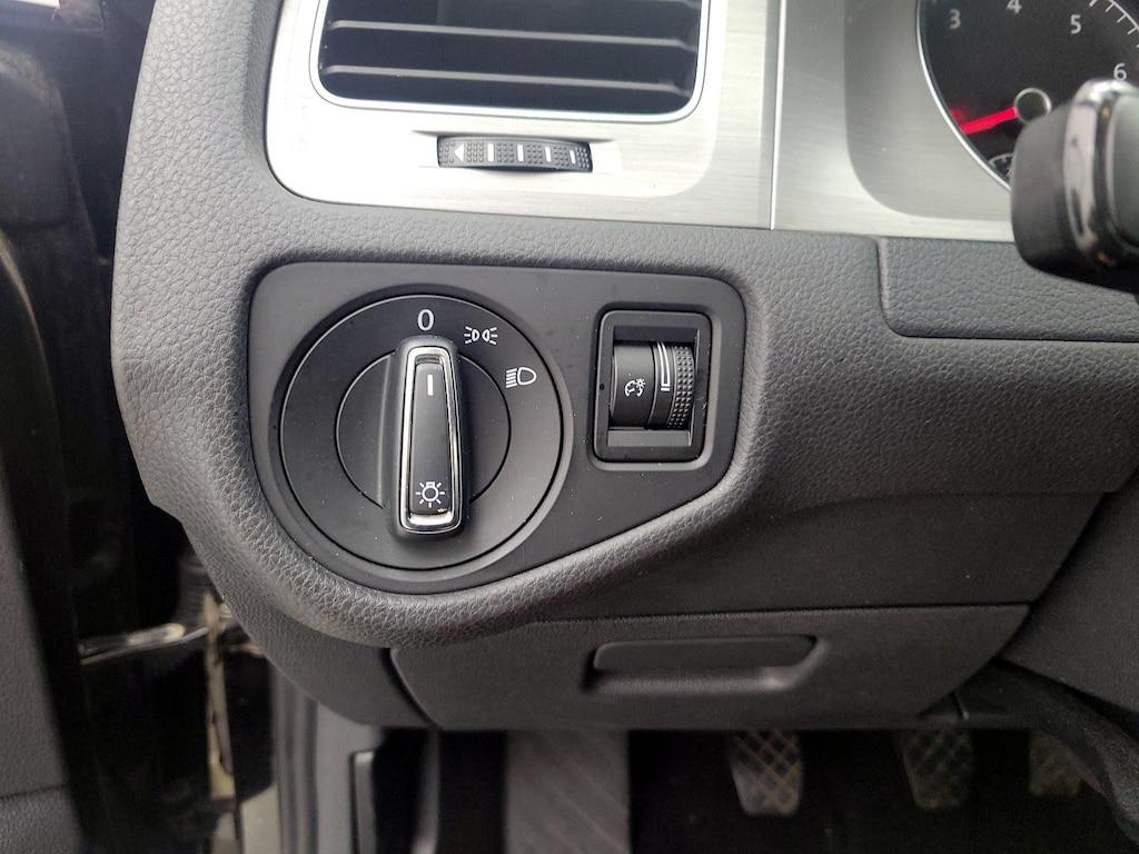 used 2015 Volkswagen Golf car, priced at $13,599