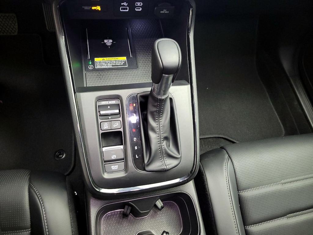 used 2024 Honda CR-V car, priced at $34,998