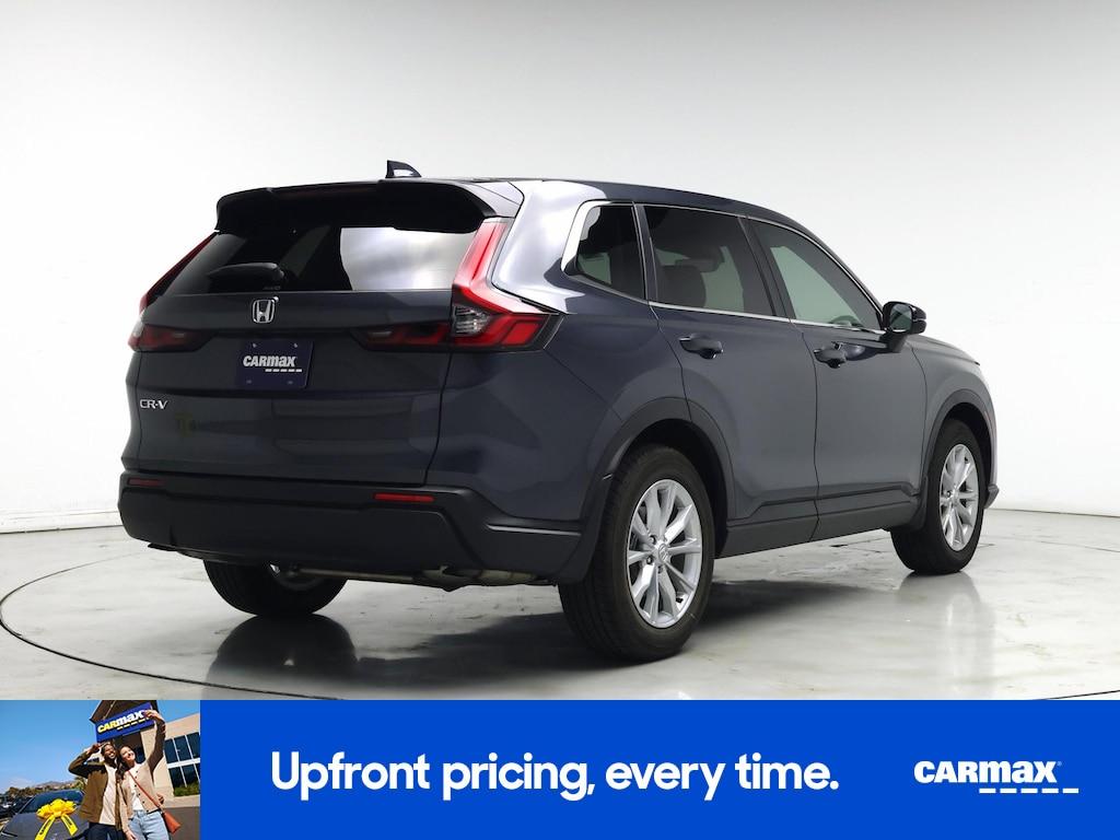 used 2024 Honda CR-V car, priced at $34,998