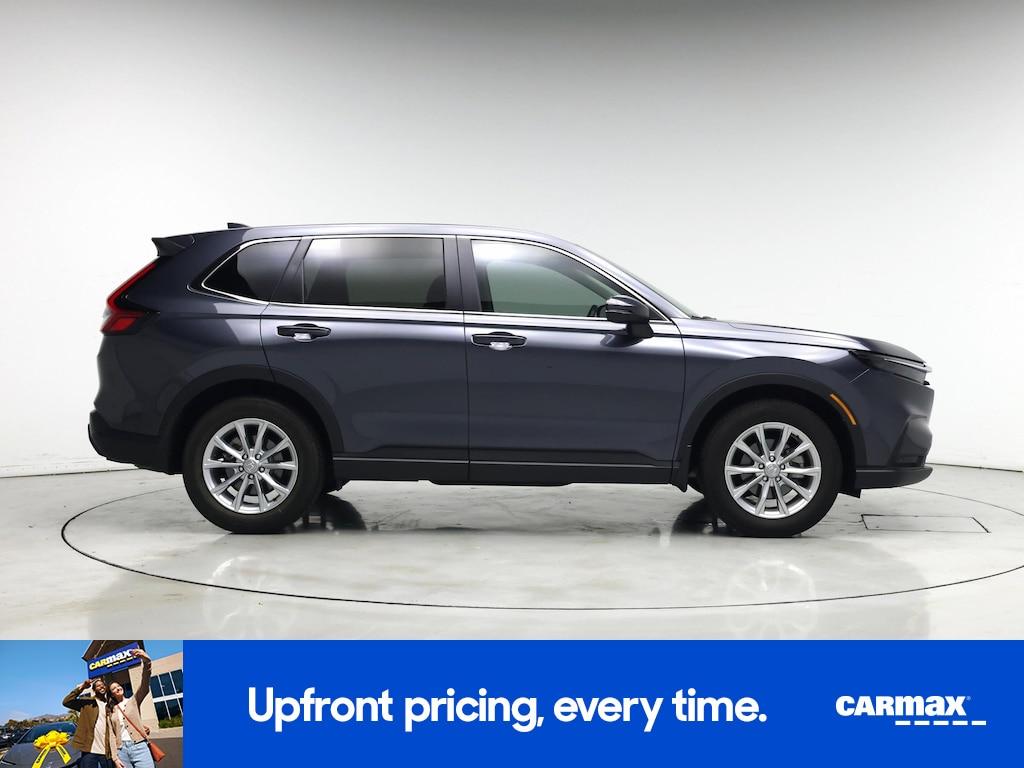 used 2024 Honda CR-V car, priced at $34,998