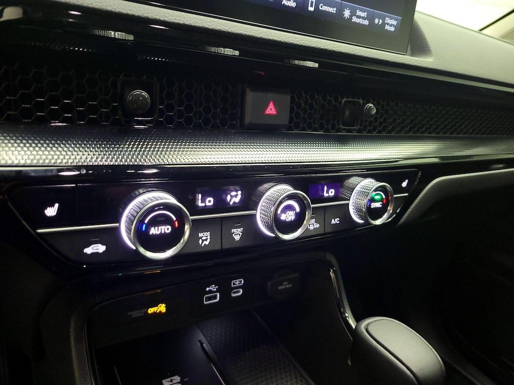 used 2024 Honda CR-V car, priced at $34,998