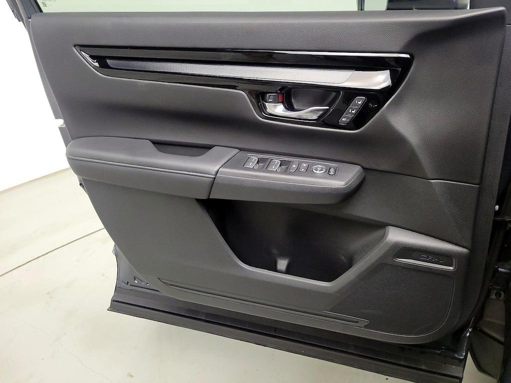 used 2024 Honda CR-V car, priced at $34,998