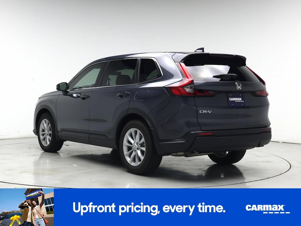 used 2024 Honda CR-V car, priced at $34,998