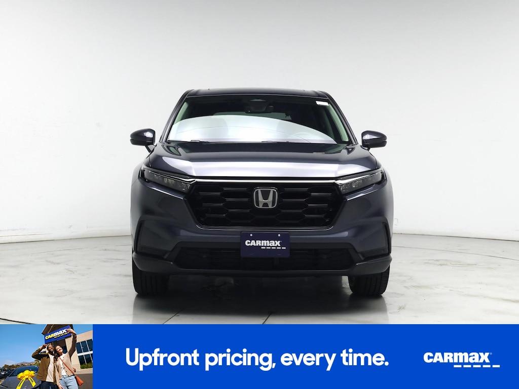 used 2024 Honda CR-V car, priced at $34,998