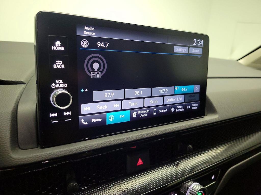 used 2024 Honda CR-V car, priced at $34,998
