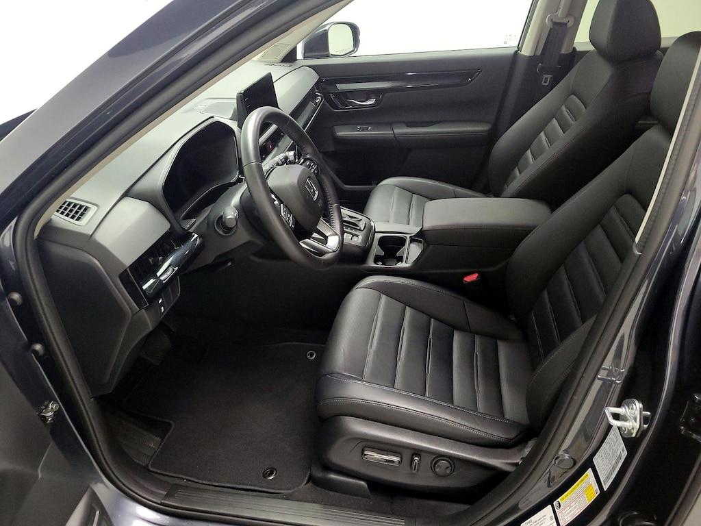 used 2024 Honda CR-V car, priced at $34,998