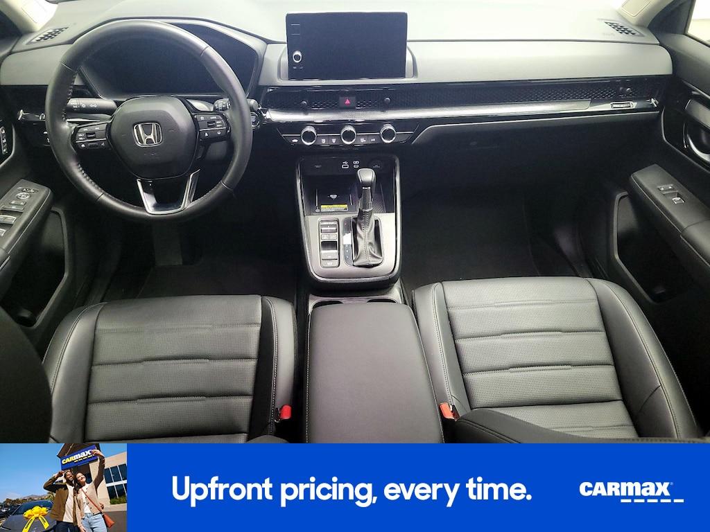 used 2024 Honda CR-V car, priced at $34,998