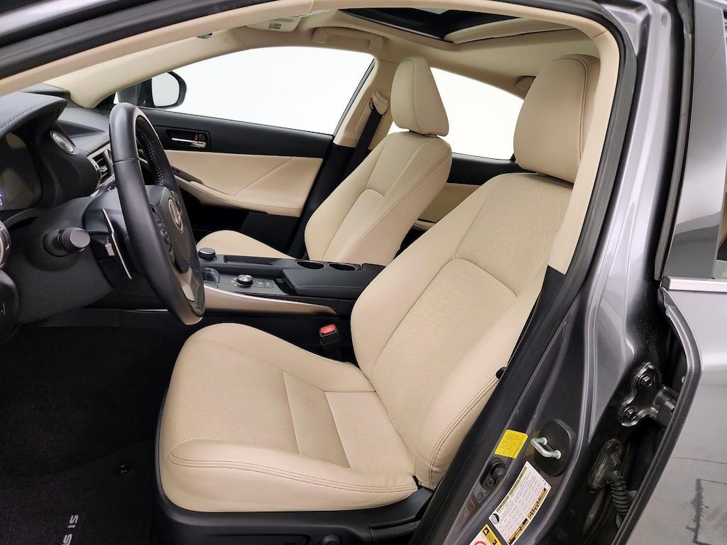 used 2016 Lexus IS 300 car, priced at $25,998