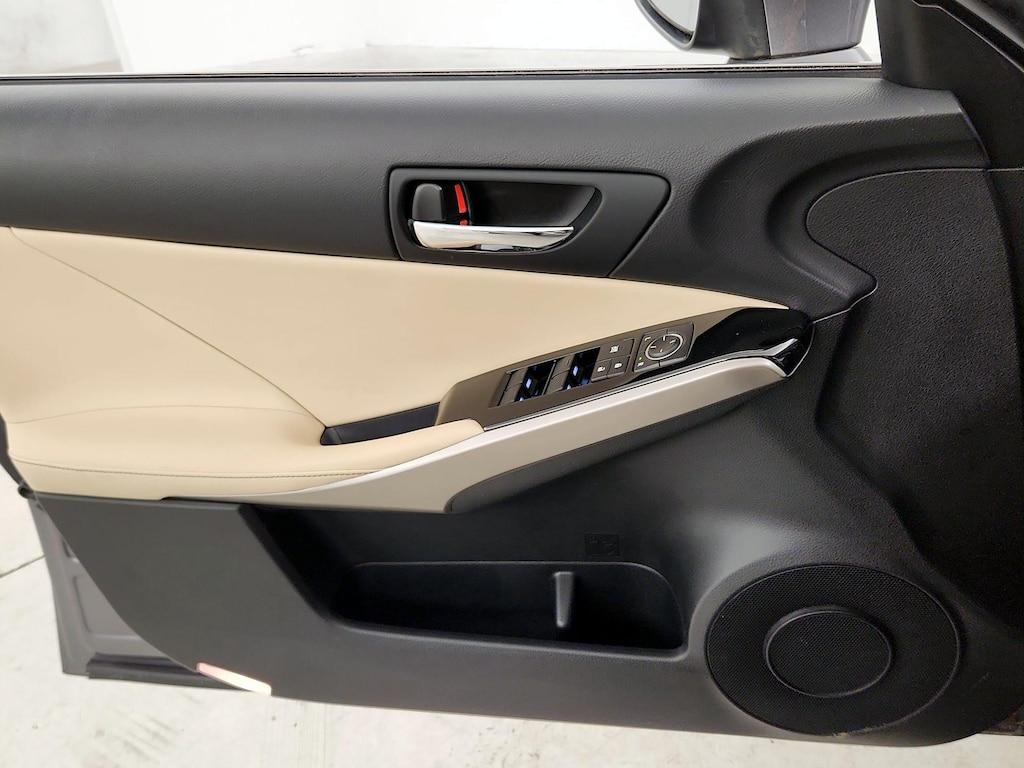 used 2016 Lexus IS 300 car, priced at $25,998