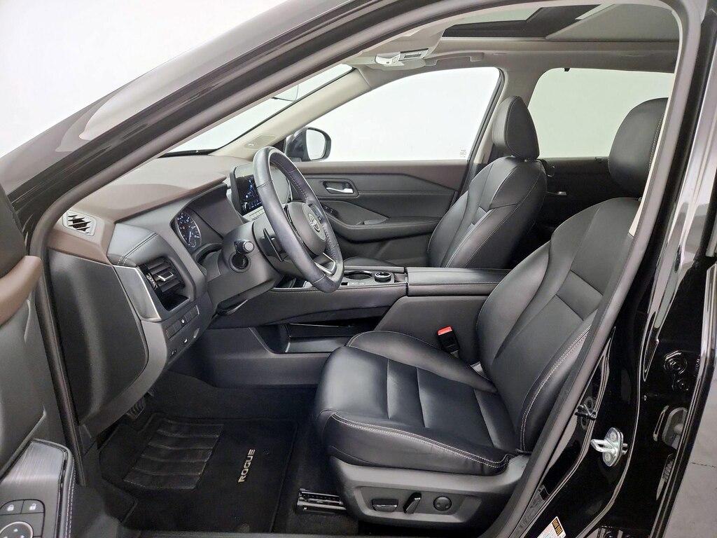 used 2022 Nissan Rogue car, priced at $27,998