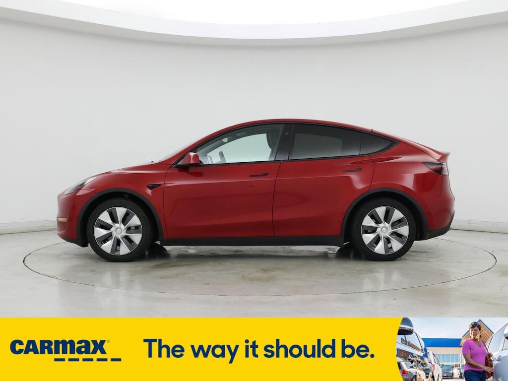 used 2023 Tesla Model Y car, priced at $29,998