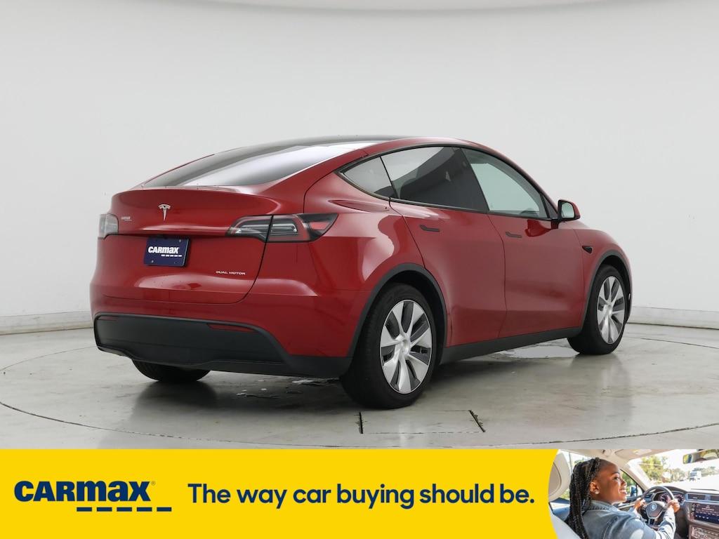 used 2023 Tesla Model Y car, priced at $29,998