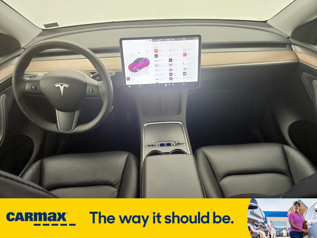 used 2023 Tesla Model Y car, priced at $29,998