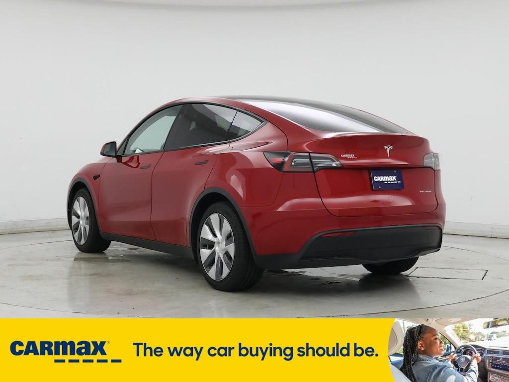 used 2023 Tesla Model Y car, priced at $29,998