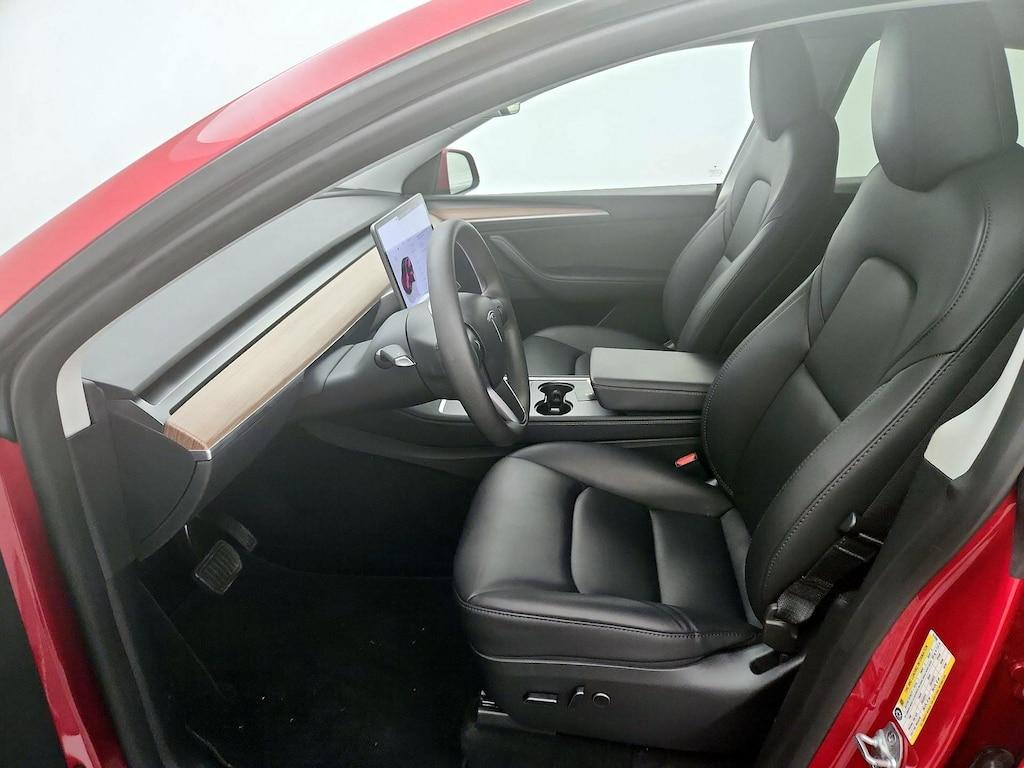 used 2023 Tesla Model Y car, priced at $29,998