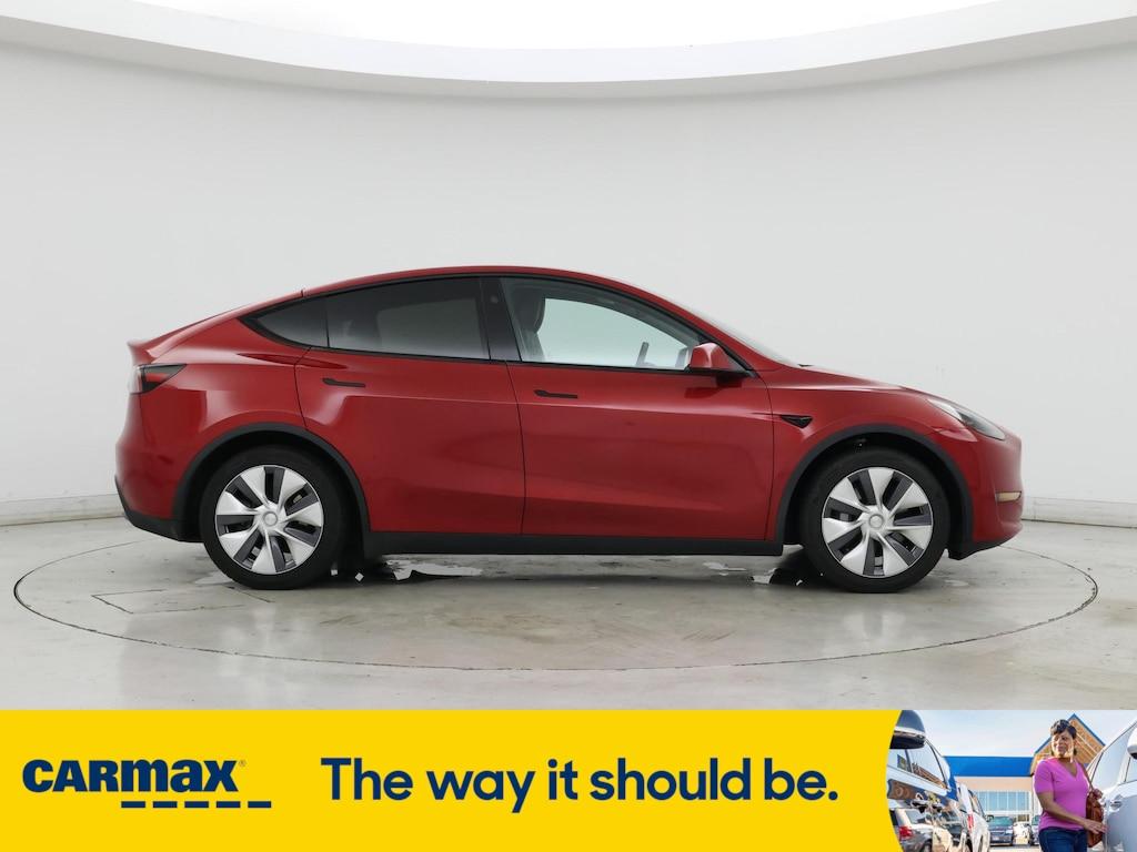 used 2023 Tesla Model Y car, priced at $29,998