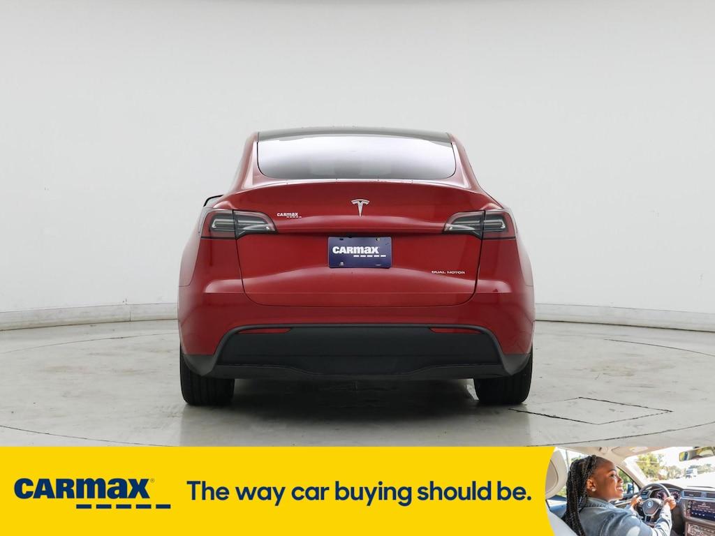 used 2023 Tesla Model Y car, priced at $29,998