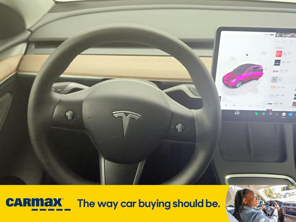 used 2023 Tesla Model Y car, priced at $29,998