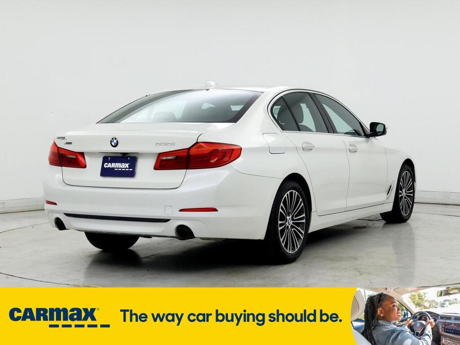 used 2018 BMW 530 car, priced at $23,998