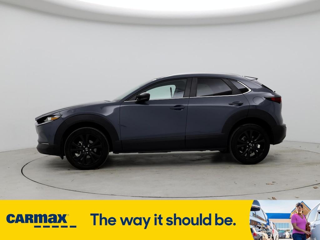 used 2022 Mazda CX-30 car, priced at $27,998