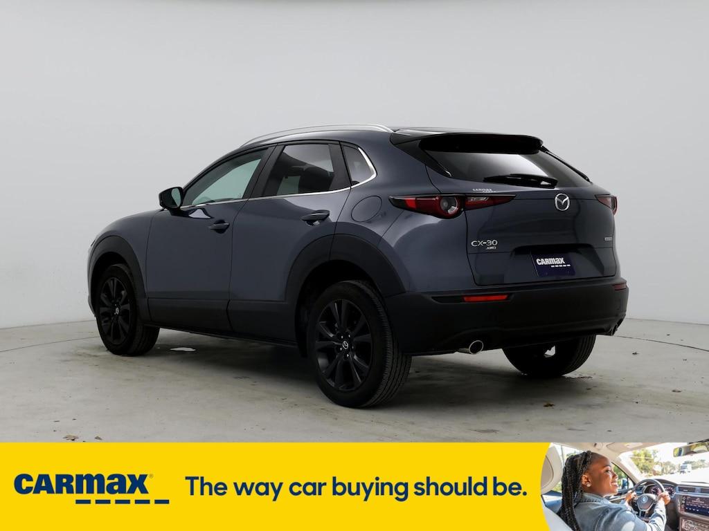 used 2022 Mazda CX-30 car, priced at $27,998