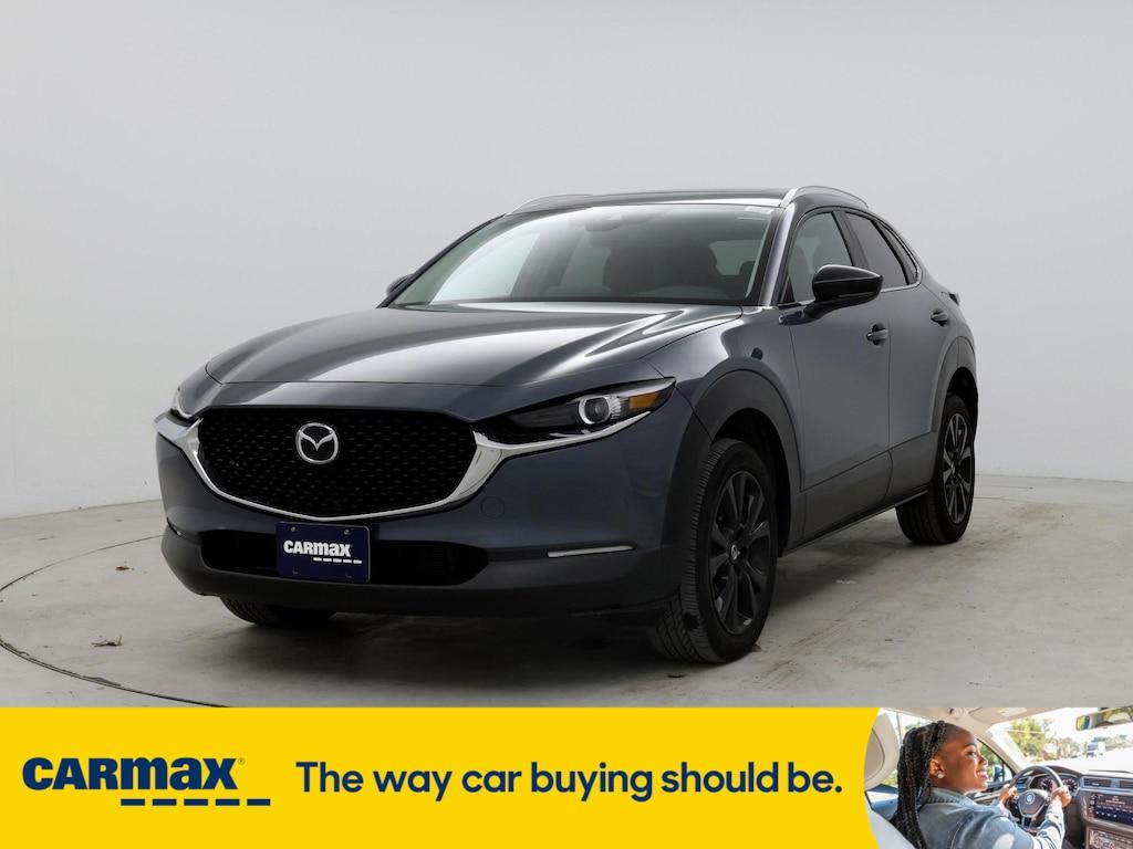 used 2022 Mazda CX-30 car, priced at $27,998