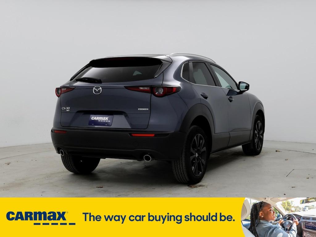 used 2022 Mazda CX-30 car, priced at $27,998