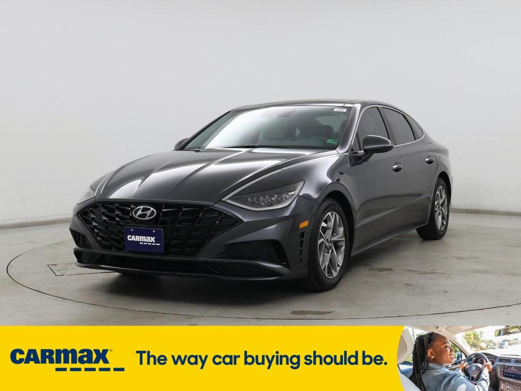 used 2023 Hyundai Sonata car, priced at $25,998