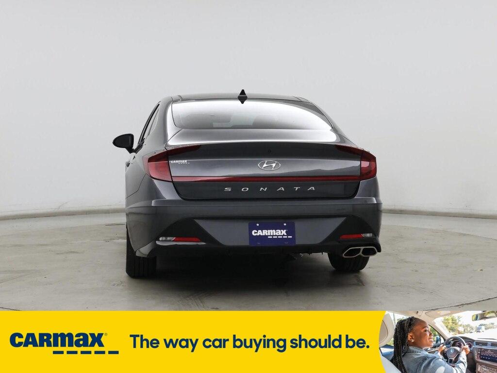 used 2023 Hyundai Sonata car, priced at $25,998