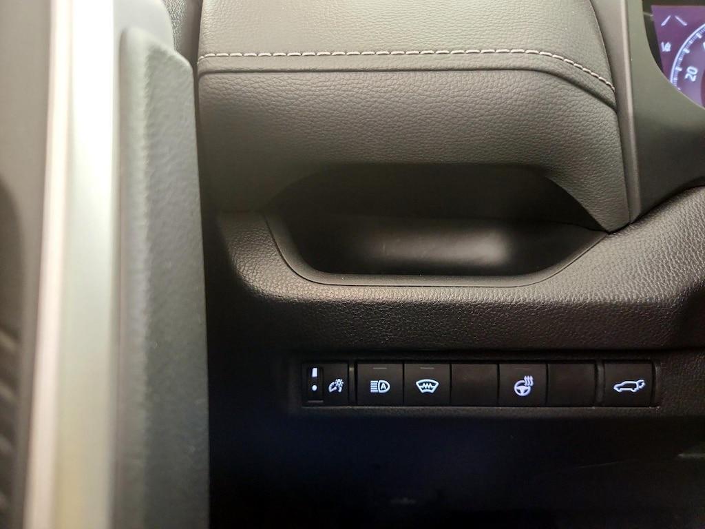 used 2023 Toyota RAV4 car, priced at $33,998