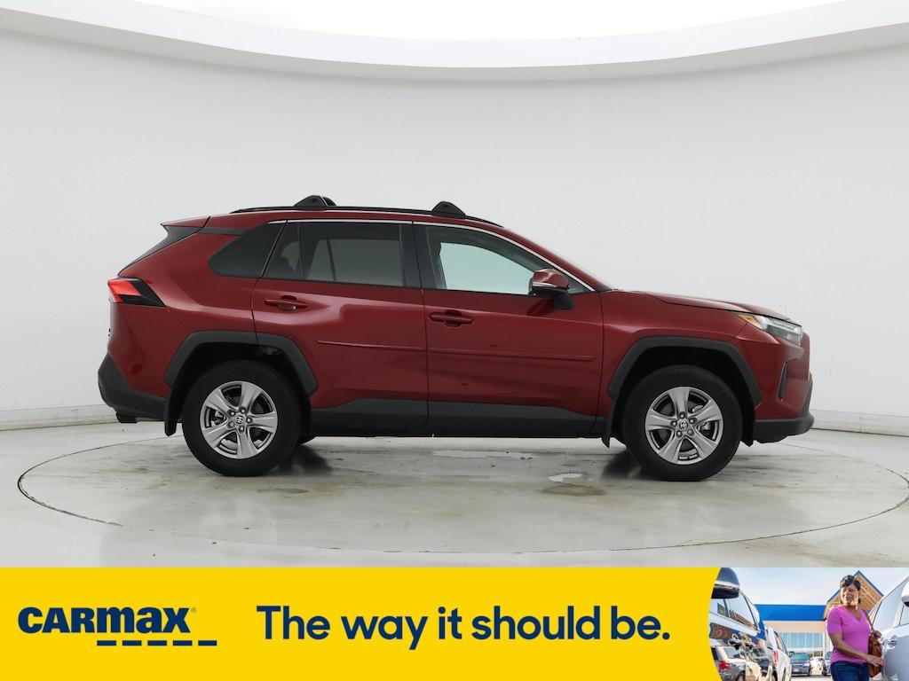 used 2023 Toyota RAV4 car, priced at $33,998