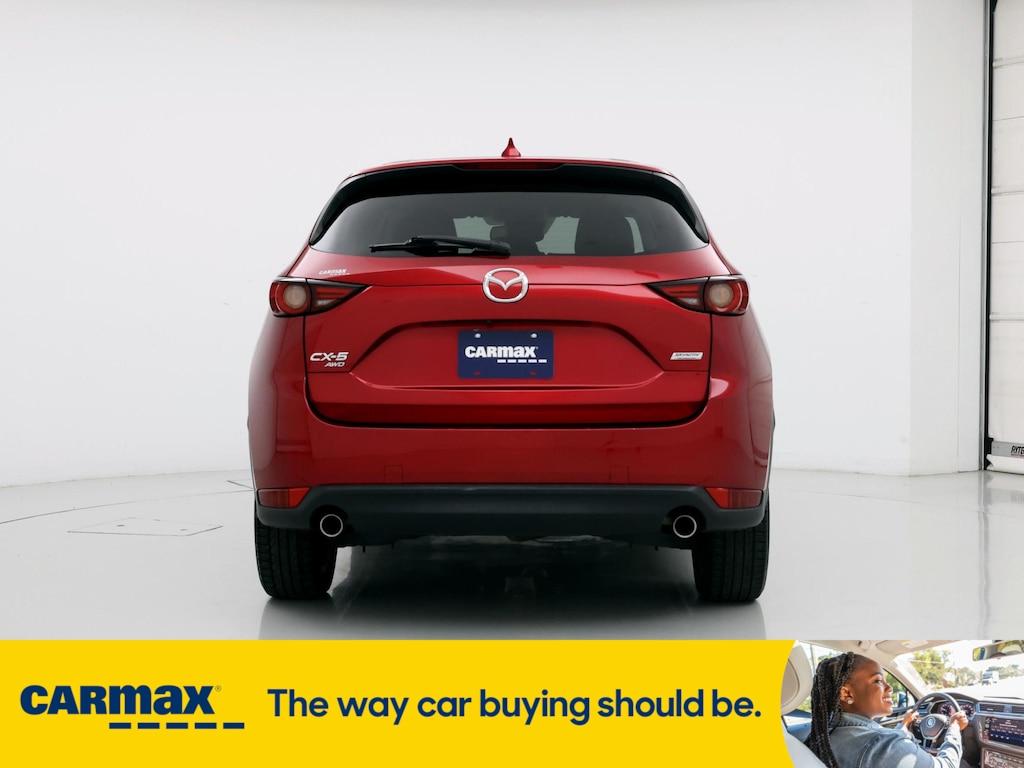 used 2019 Mazda CX-5 car, priced at $22,998