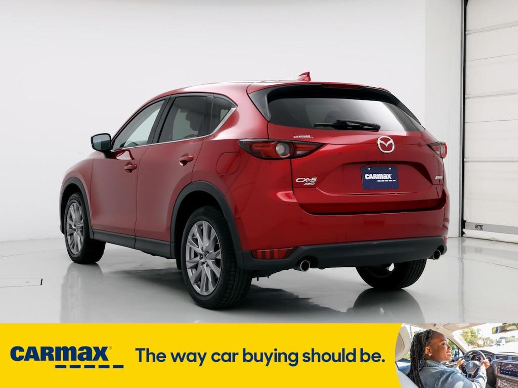 used 2019 Mazda CX-5 car, priced at $22,998