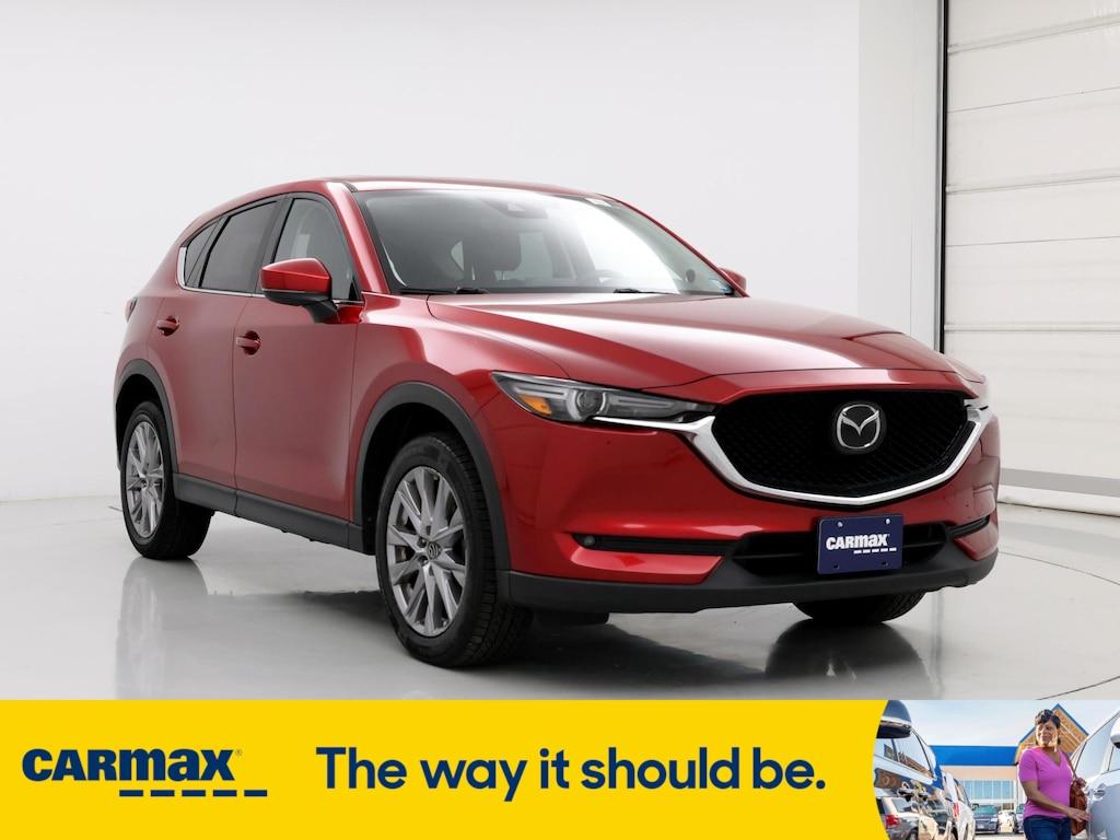 used 2019 Mazda CX-5 car, priced at $22,998