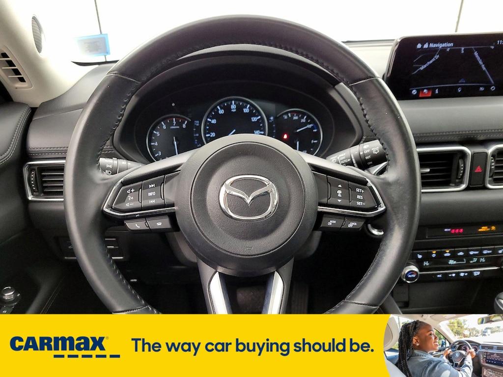 used 2019 Mazda CX-5 car, priced at $22,998