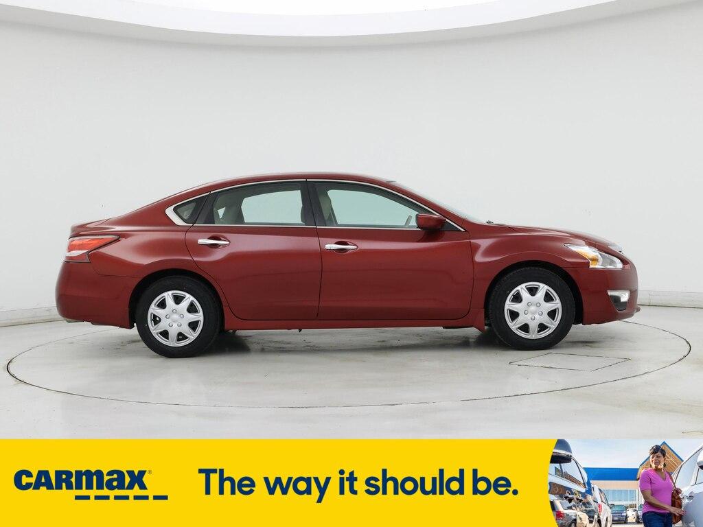 used 2014 Nissan Altima car, priced at $10,998