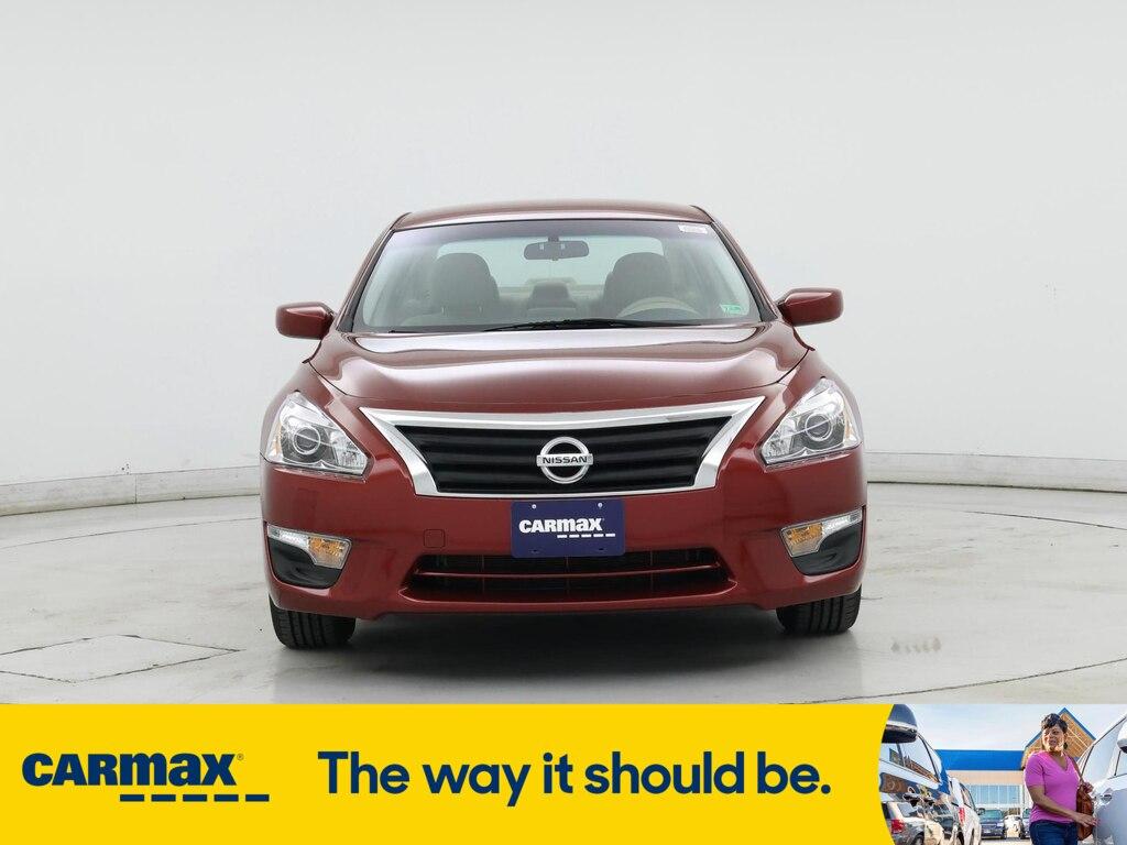 used 2014 Nissan Altima car, priced at $10,998