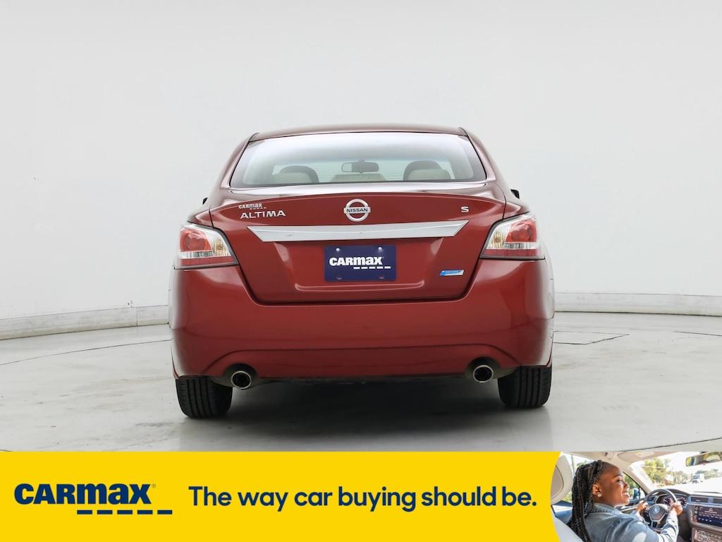 used 2014 Nissan Altima car, priced at $10,998