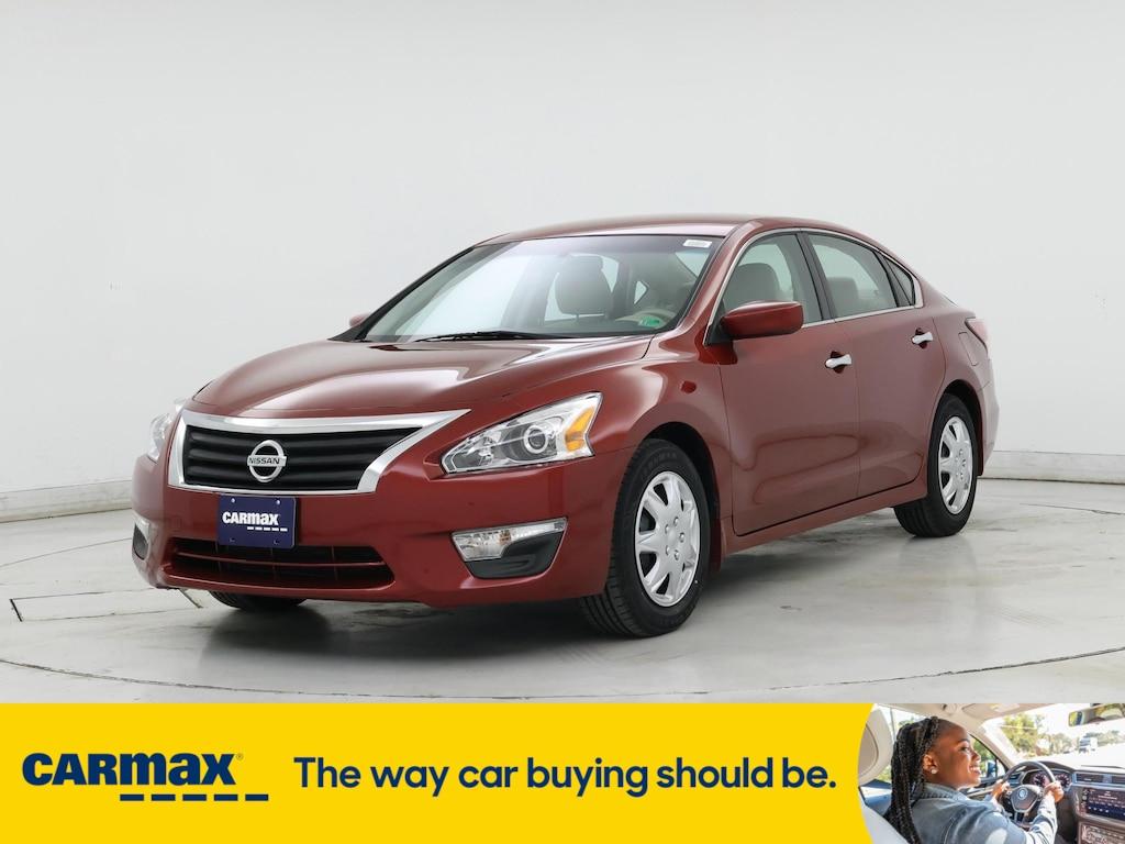 used 2014 Nissan Altima car, priced at $10,998