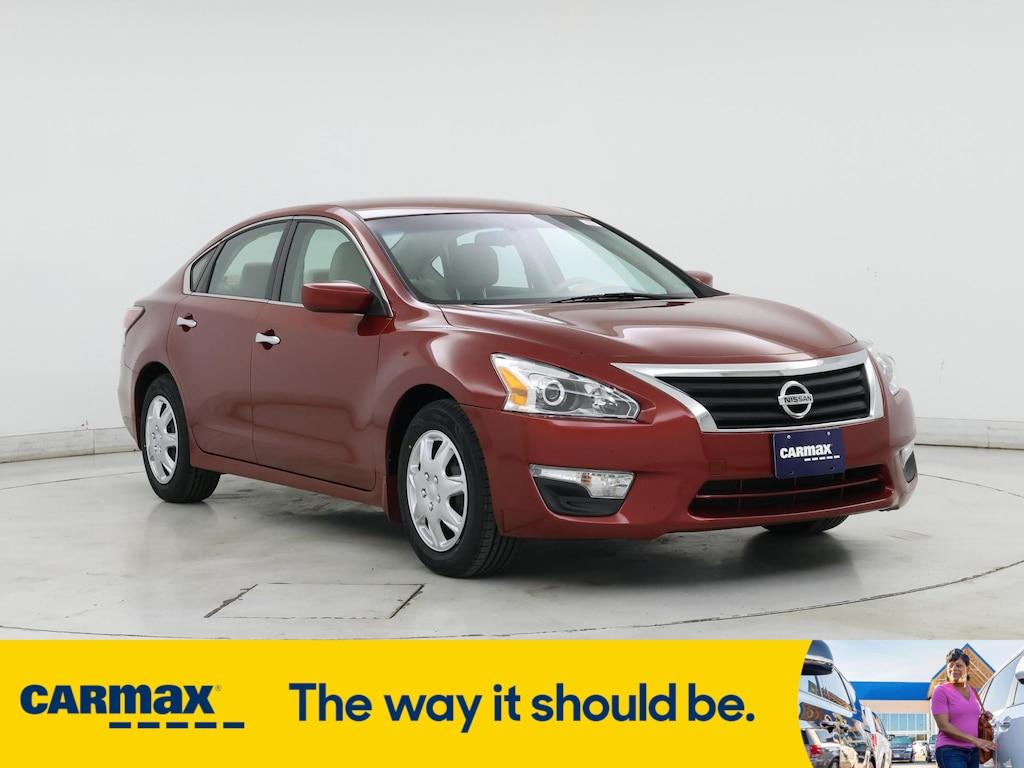 used 2014 Nissan Altima car, priced at $10,998