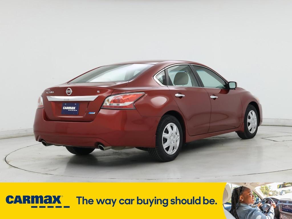 used 2014 Nissan Altima car, priced at $10,998