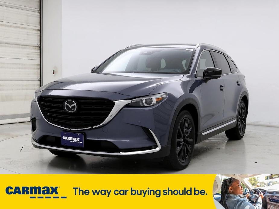 used 2023 Mazda CX-9 car, priced at $34,998