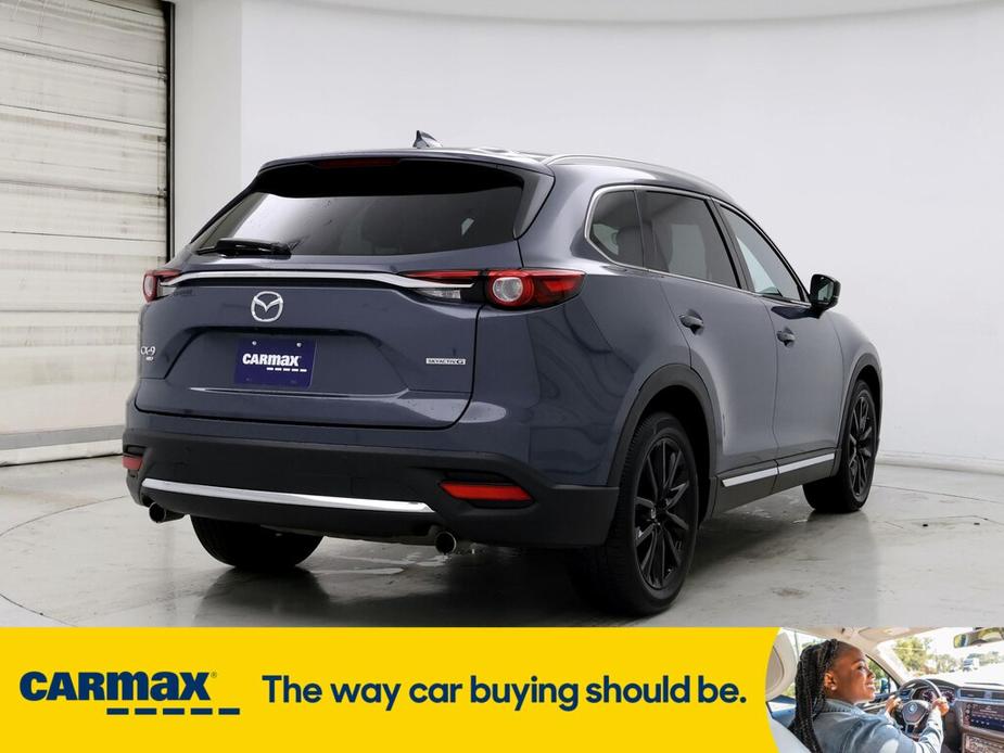 used 2023 Mazda CX-9 car, priced at $34,998