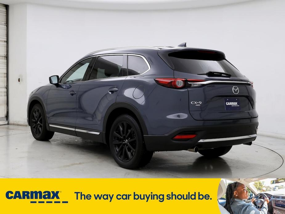 used 2023 Mazda CX-9 car, priced at $34,998